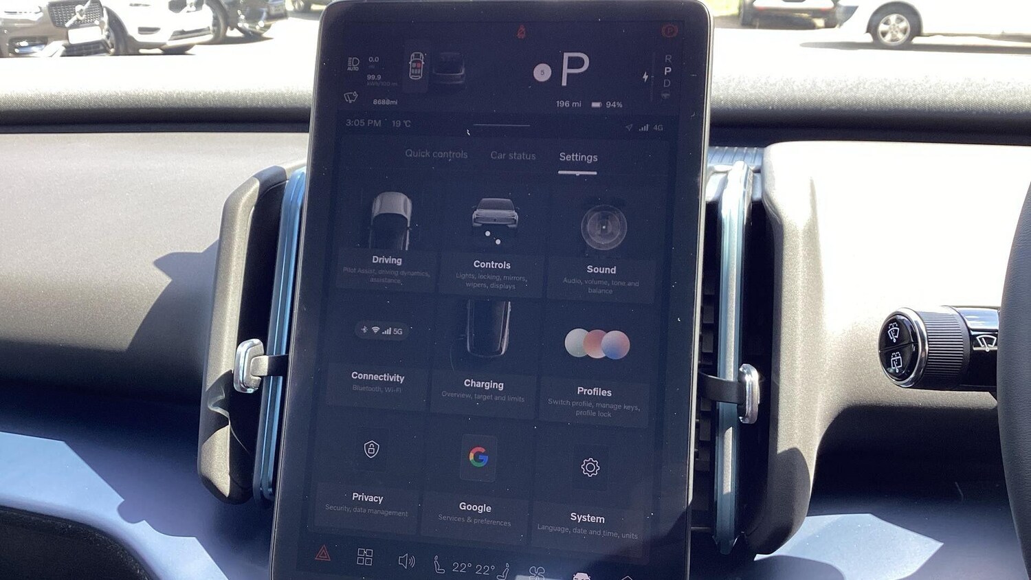 Used Volvo EX30 2025 for sale - 77633366: Photo 40