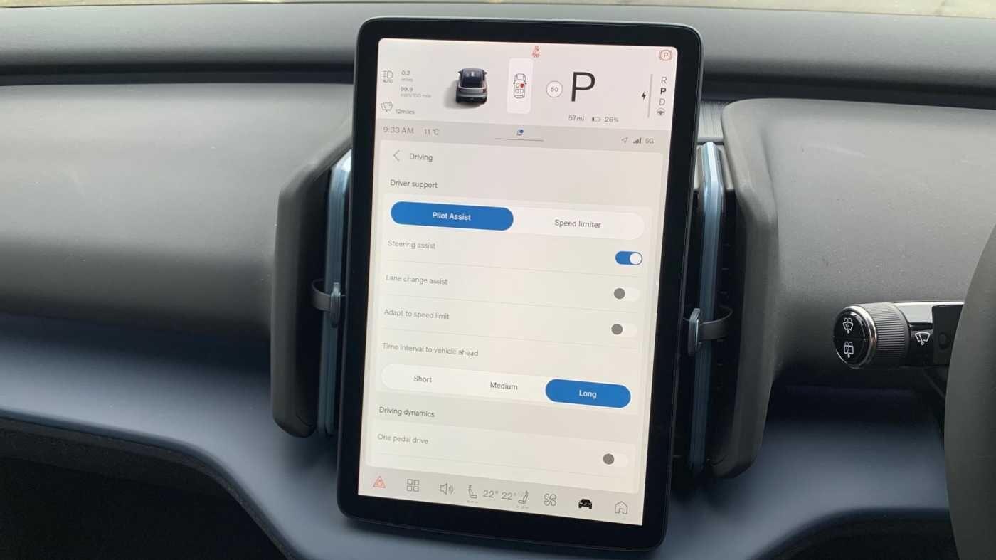 Used Volvo EX30 2025 for sale - 77633366: Photo 44