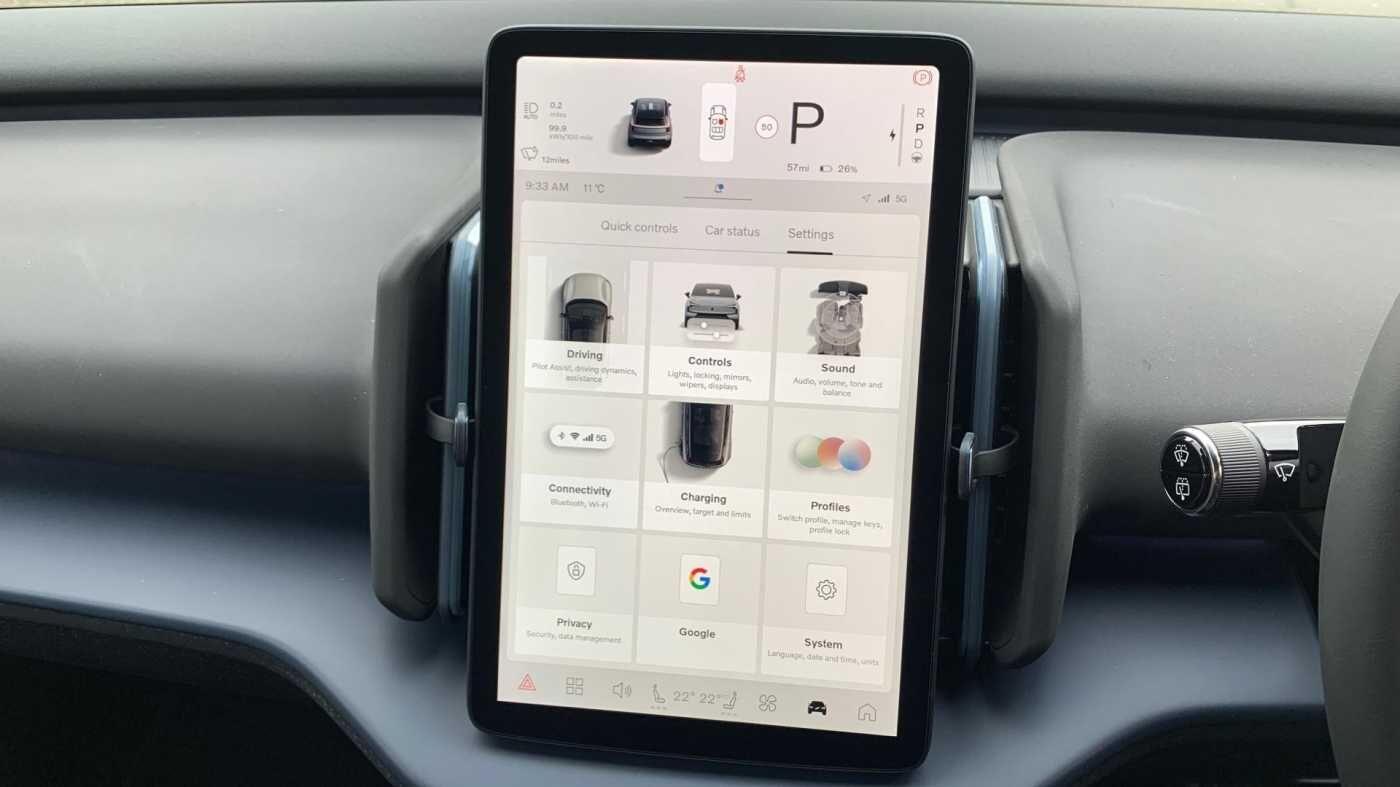 Used Volvo EX30 2025 for sale - 77633366: Photo 45