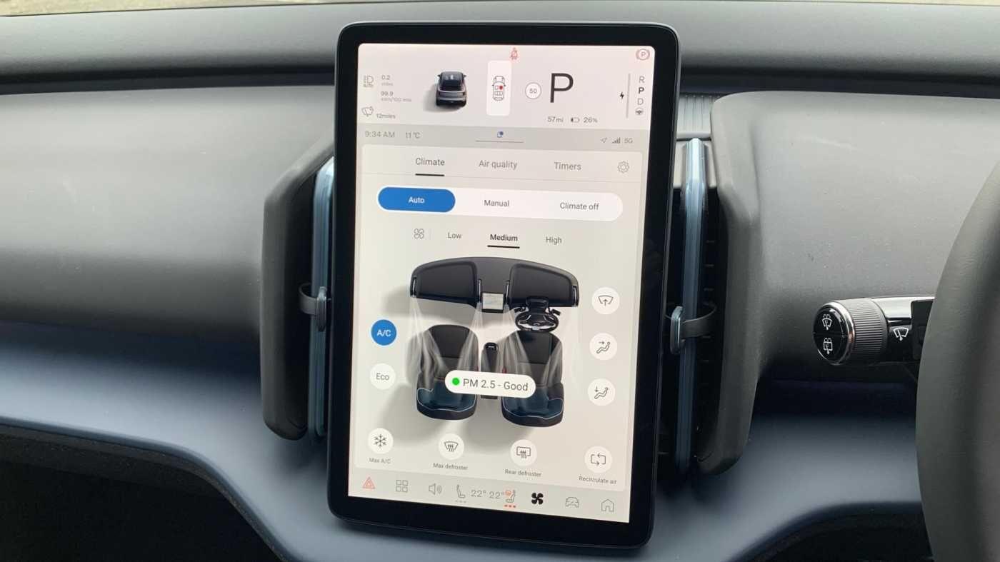 Used Volvo EX30 2025 for sale - 77633366: Photo 48