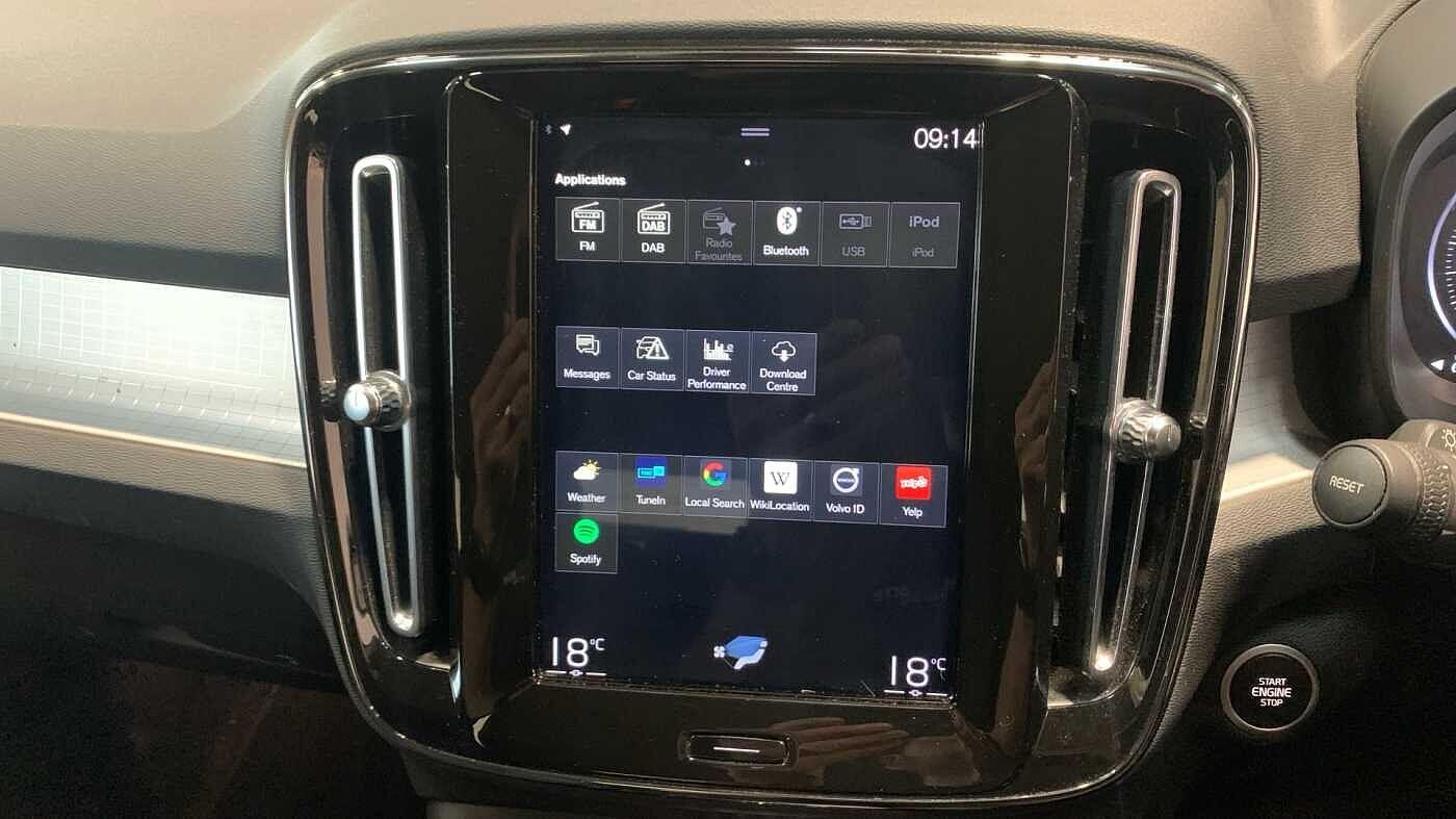 Used Volvo XC40 2020 for sale - 77101936: Photo 14