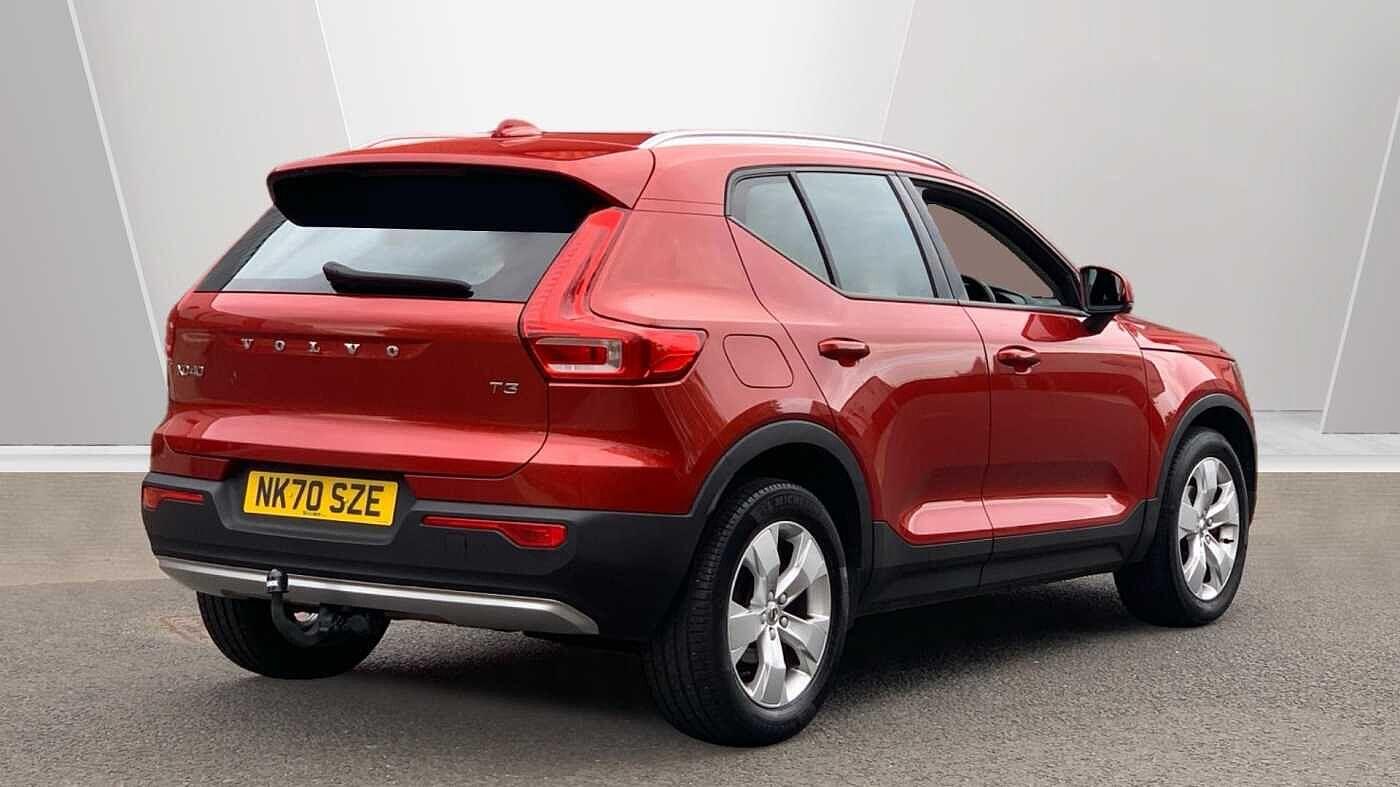 Used Volvo XC40 2020 for sale - 77101936: Photo 2