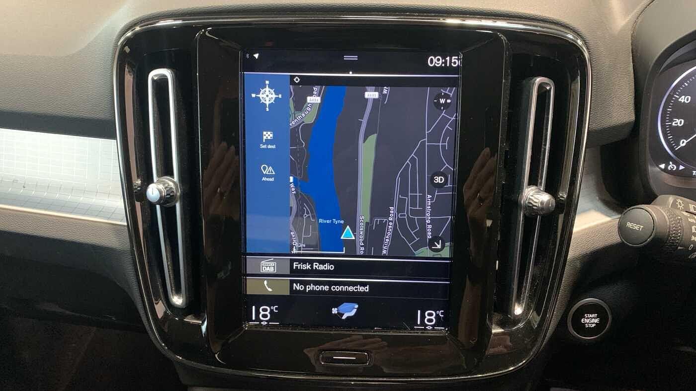 Used Volvo XC40 2020 for sale - 77101936: Photo 20