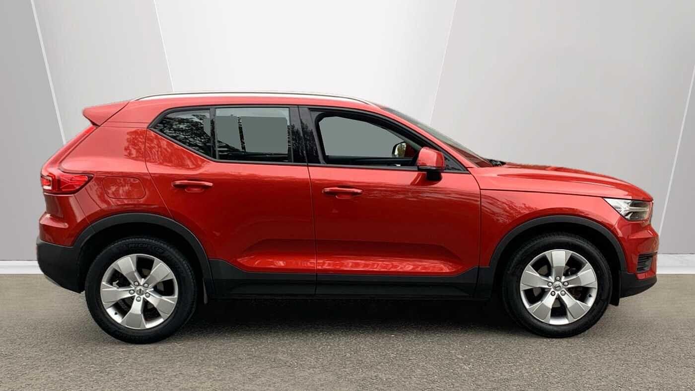 Used Volvo XC40 2020 for sale - 77101936: Photo 3