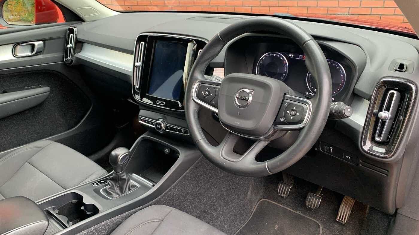 Used Volvo XC40 2020 for sale - 77101936: Photo 5