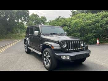 (71) - Overland 2.0 272hp 4x4 Auto8 4-Door