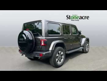 Used Jeep Wrangler 2022 for sale - 75023153: Photo