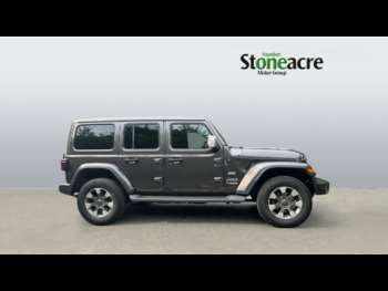 Used Jeep Wrangler 2022 for sale - 75023153: Photo