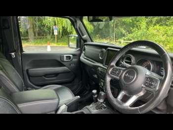 Used Jeep Wrangler 2022 for sale - 75023153: Photo