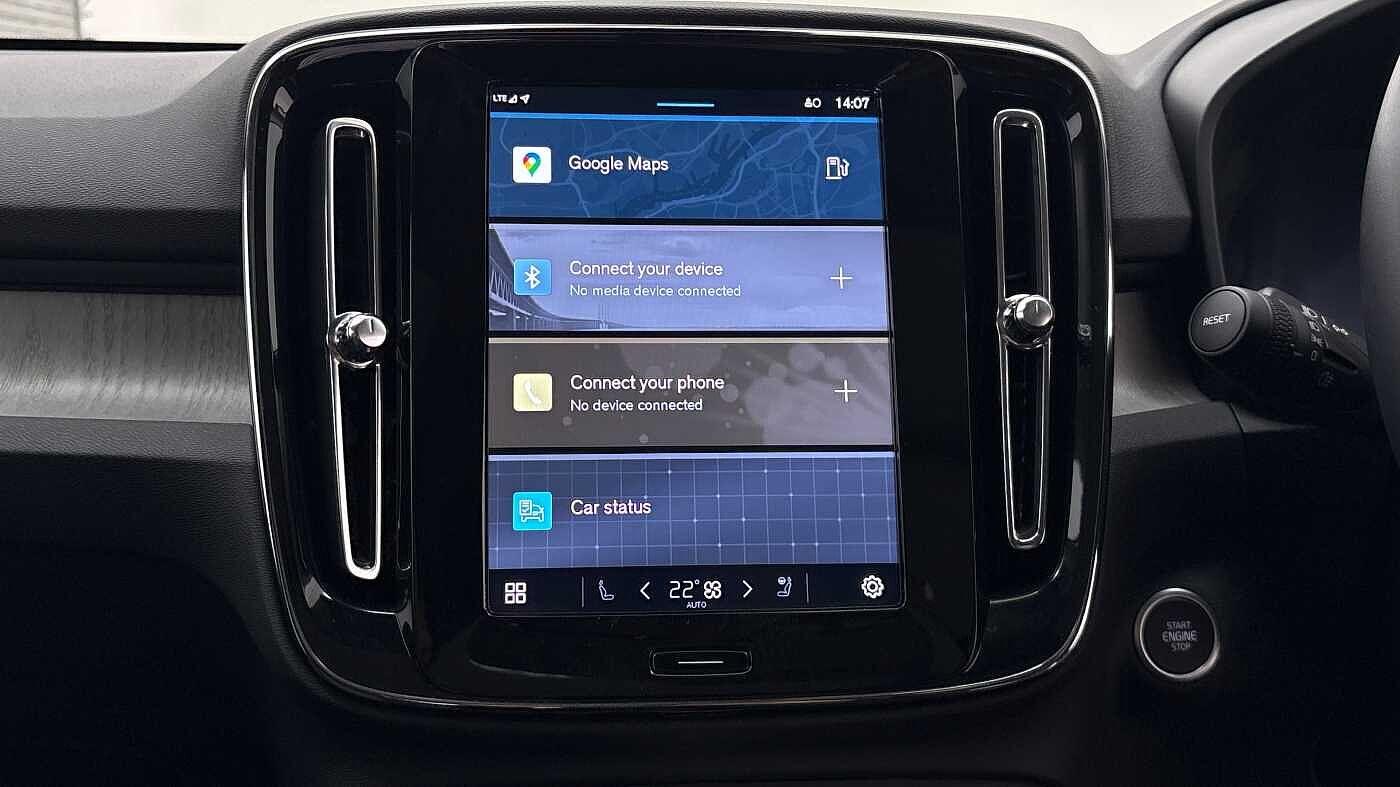 Used Volvo XC40 2024 for sale - 77163396: Photo 11