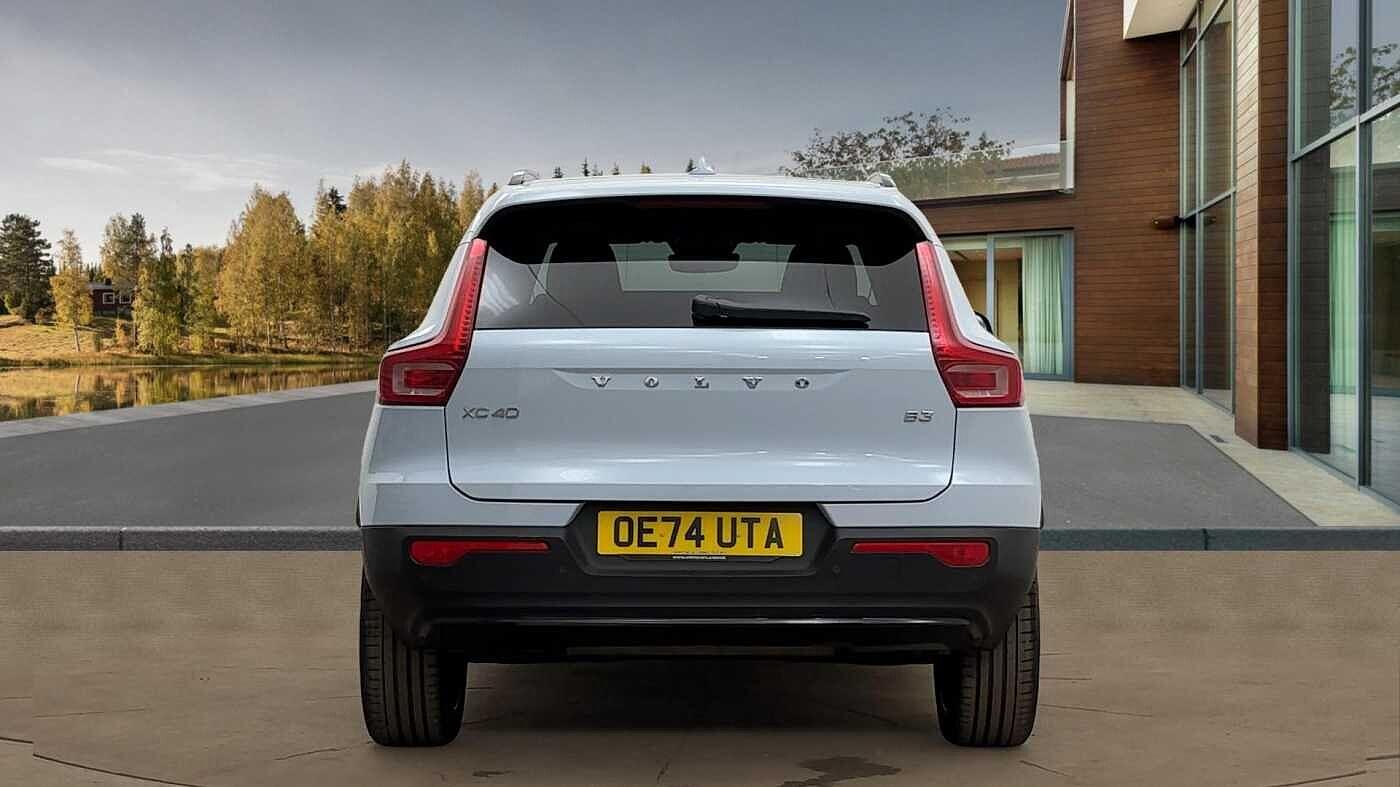 Used Volvo XC40 2024 for sale - 77163396: Photo 4
