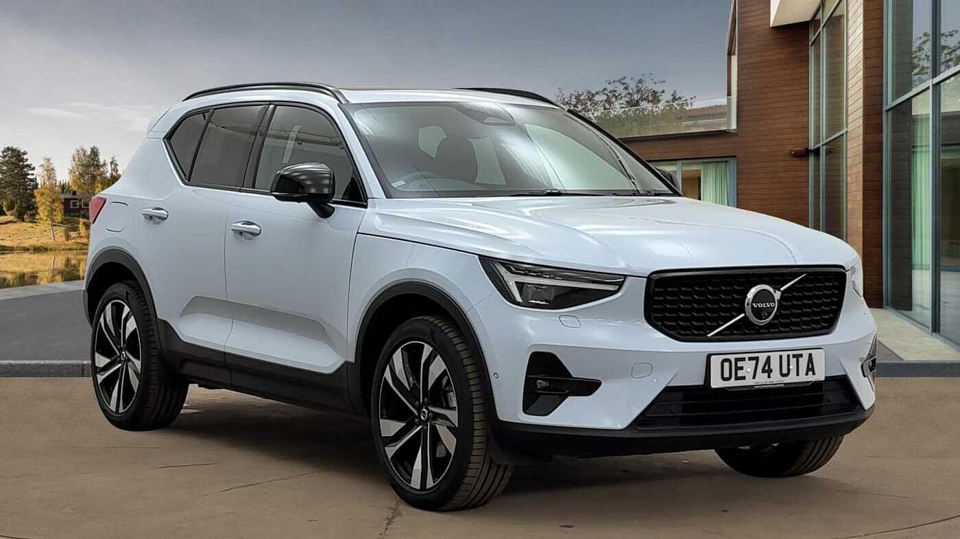 Used Volvo XC40 2024 for sale - 76936443: Photo 1