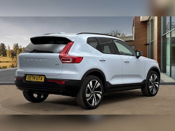 Used Volvo XC40 2024 for sale - 76936443: Photo