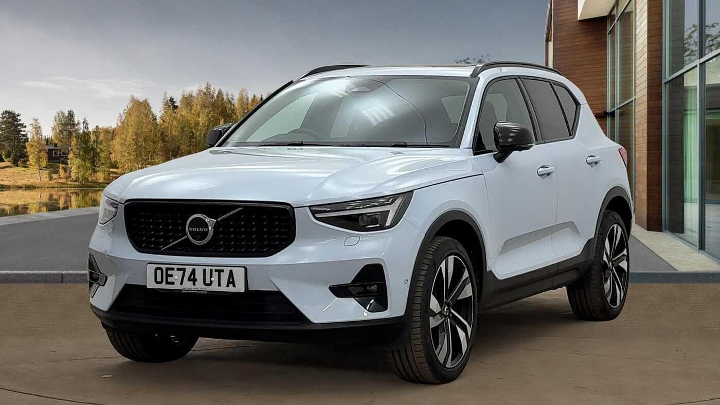 Used Volvo XC40 2024 for sale - 76936443: Photo 7