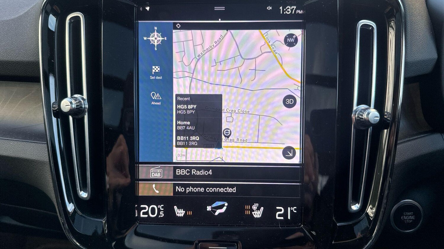 Used Volvo XC40 for sale - 77752877: Photo 19