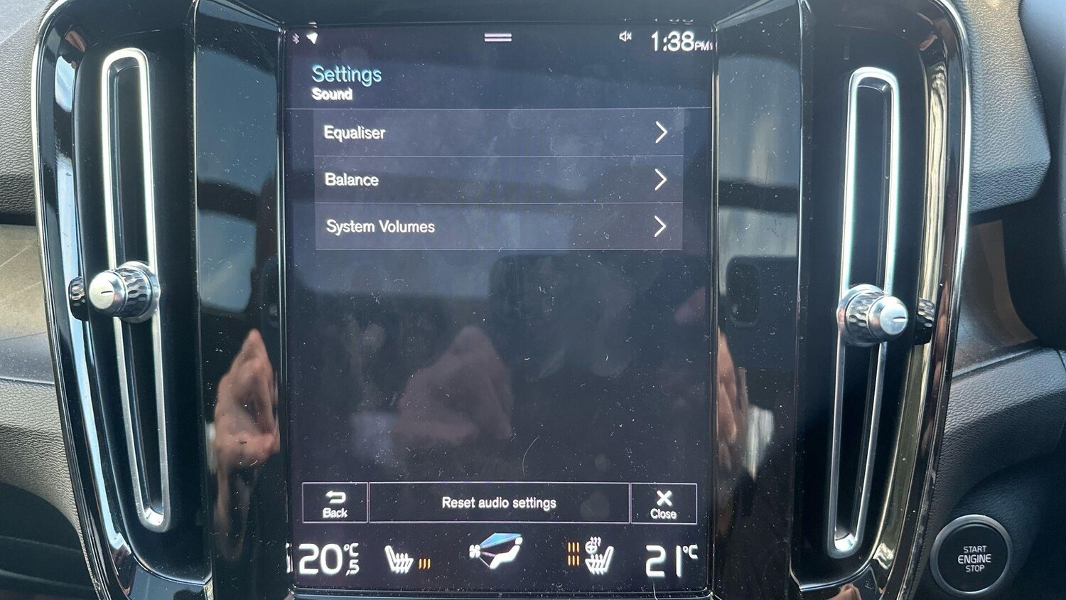 Used Volvo XC40 for sale - 77752877: Photo 22