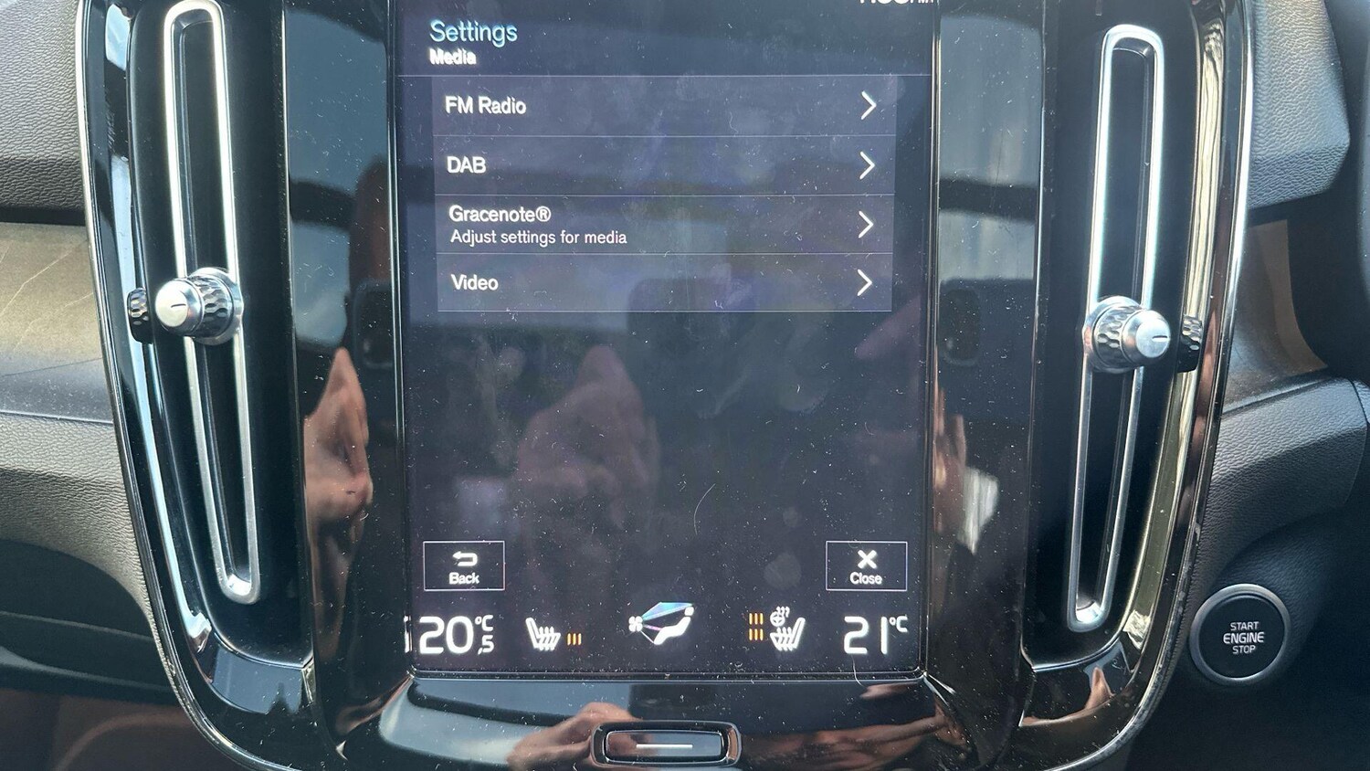 Used Volvo XC40 for sale - 77752877: Photo 24