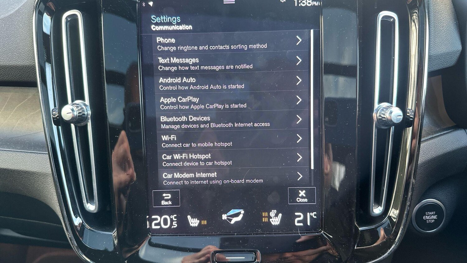 Used Volvo XC40 for sale - 77752877: Photo 25