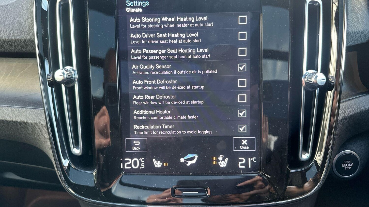 Used Volvo XC40 for sale - 77752877: Photo 27