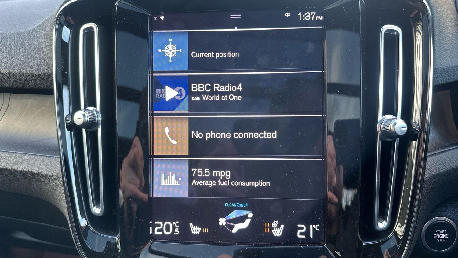 Used Volvo XC40 for sale - 77752877: Photo 29