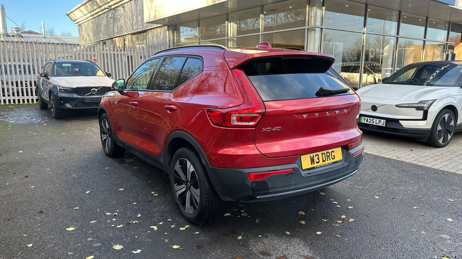 Used Volvo XC40 for sale - 77752877: Photo 3