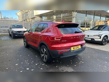 Used Volvo XC40 2022 for sale - 77752877: Photo