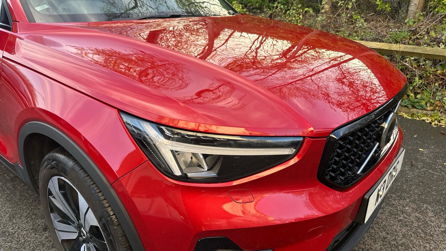 Used Volvo XC40 for sale - 77752877: Photo 65