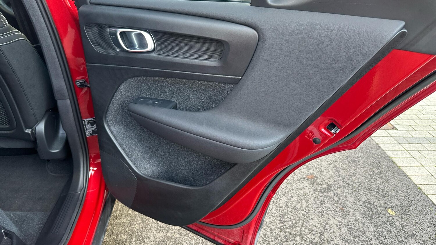 Used Volvo XC40 for sale - 77752877: Photo 77