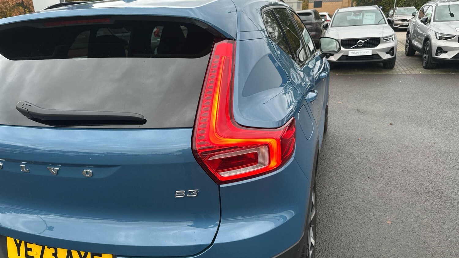 Used Volvo XC40 2024 for sale - 77440119: Photo 17