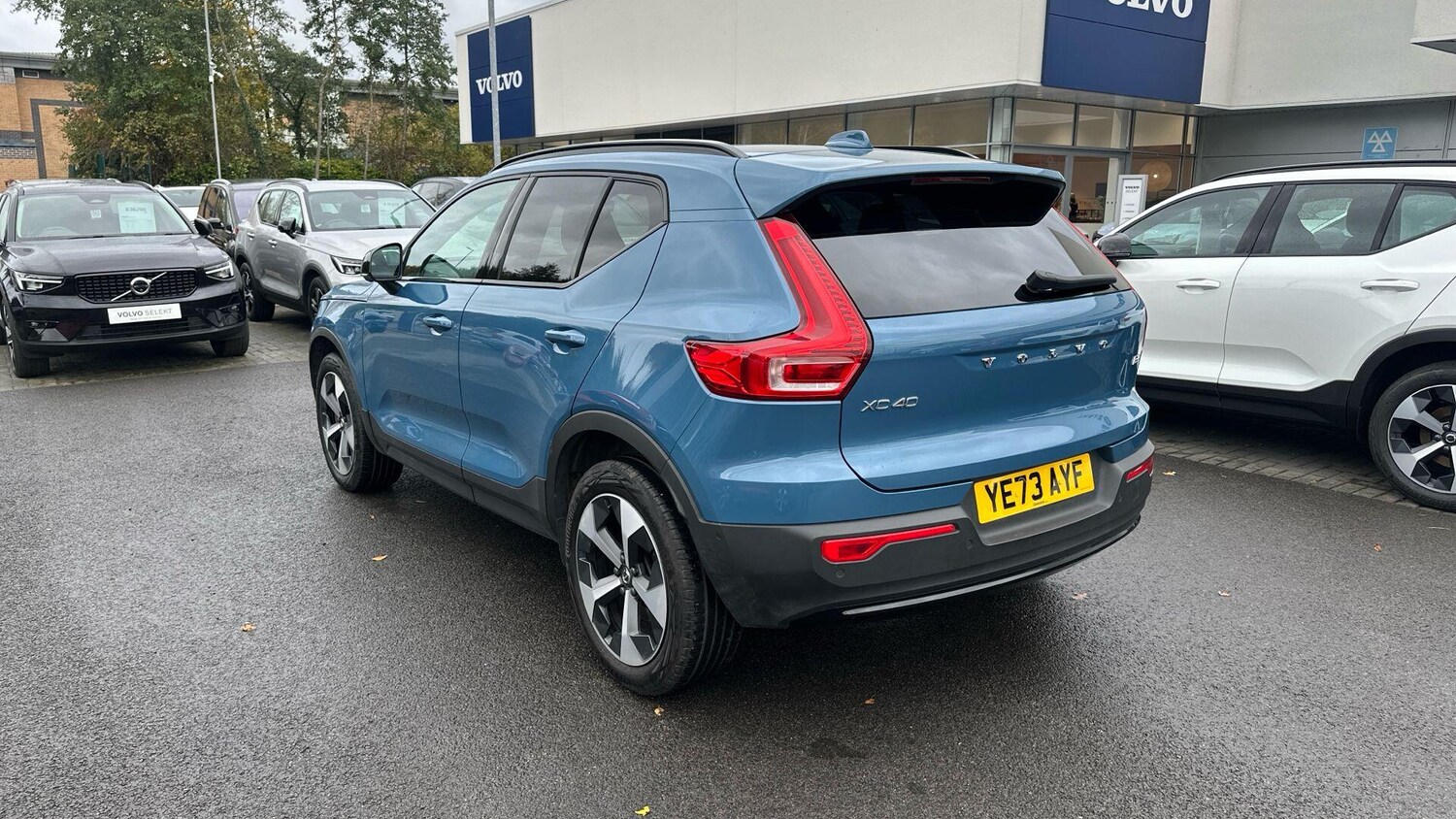 Used Volvo XC40 2024 for sale - 77440119: Photo 18