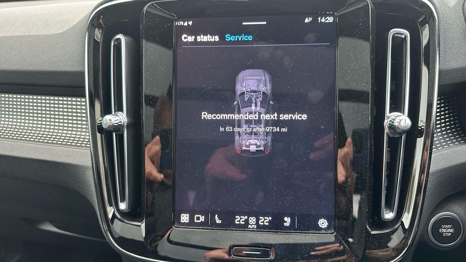 Used Volvo XC40 2024 for sale - 77440119: Photo 39