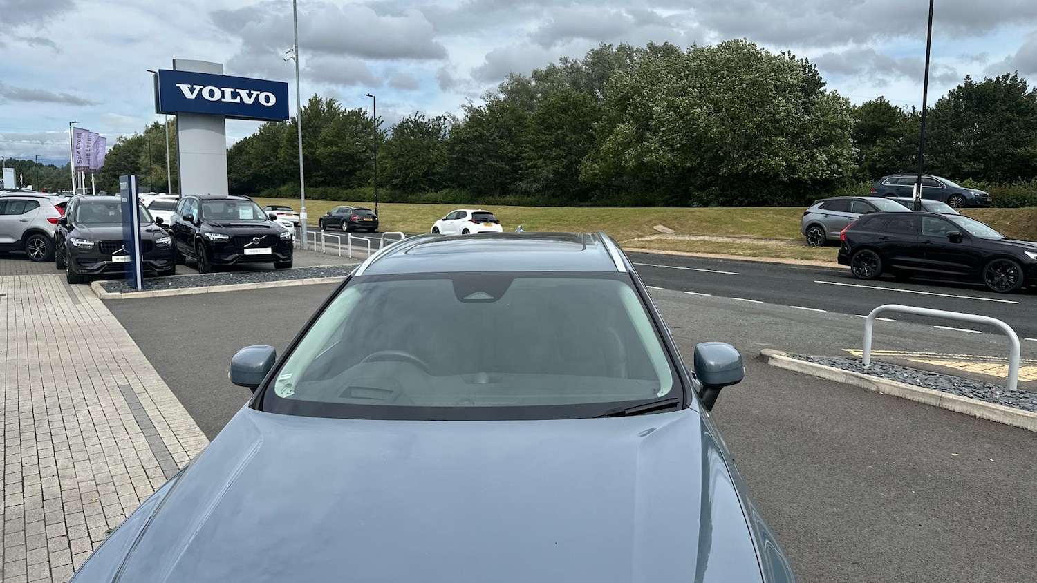 Vehicle 23