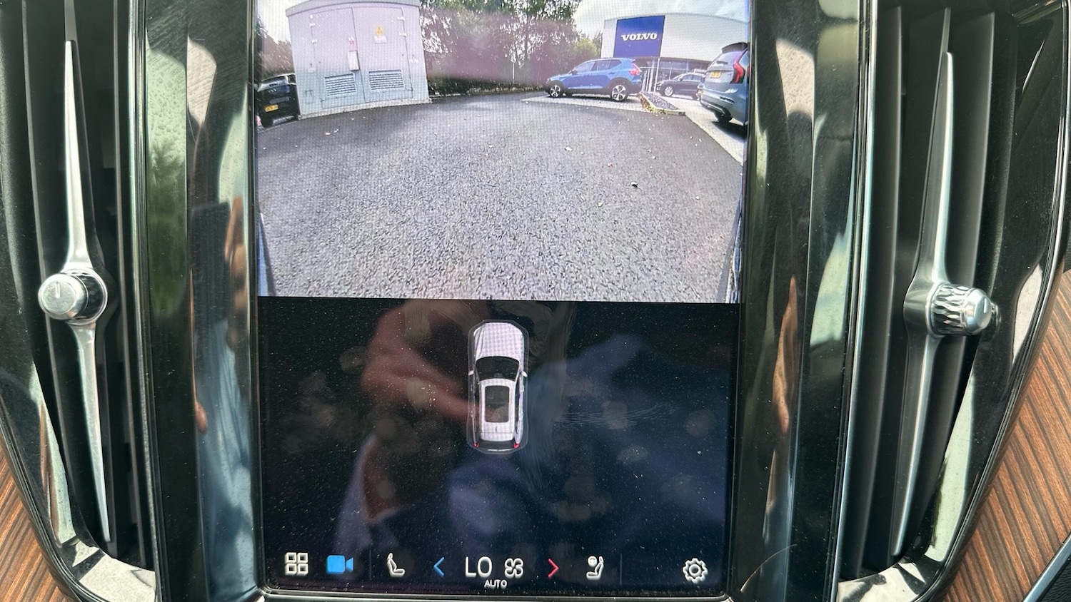 Vehicle 32