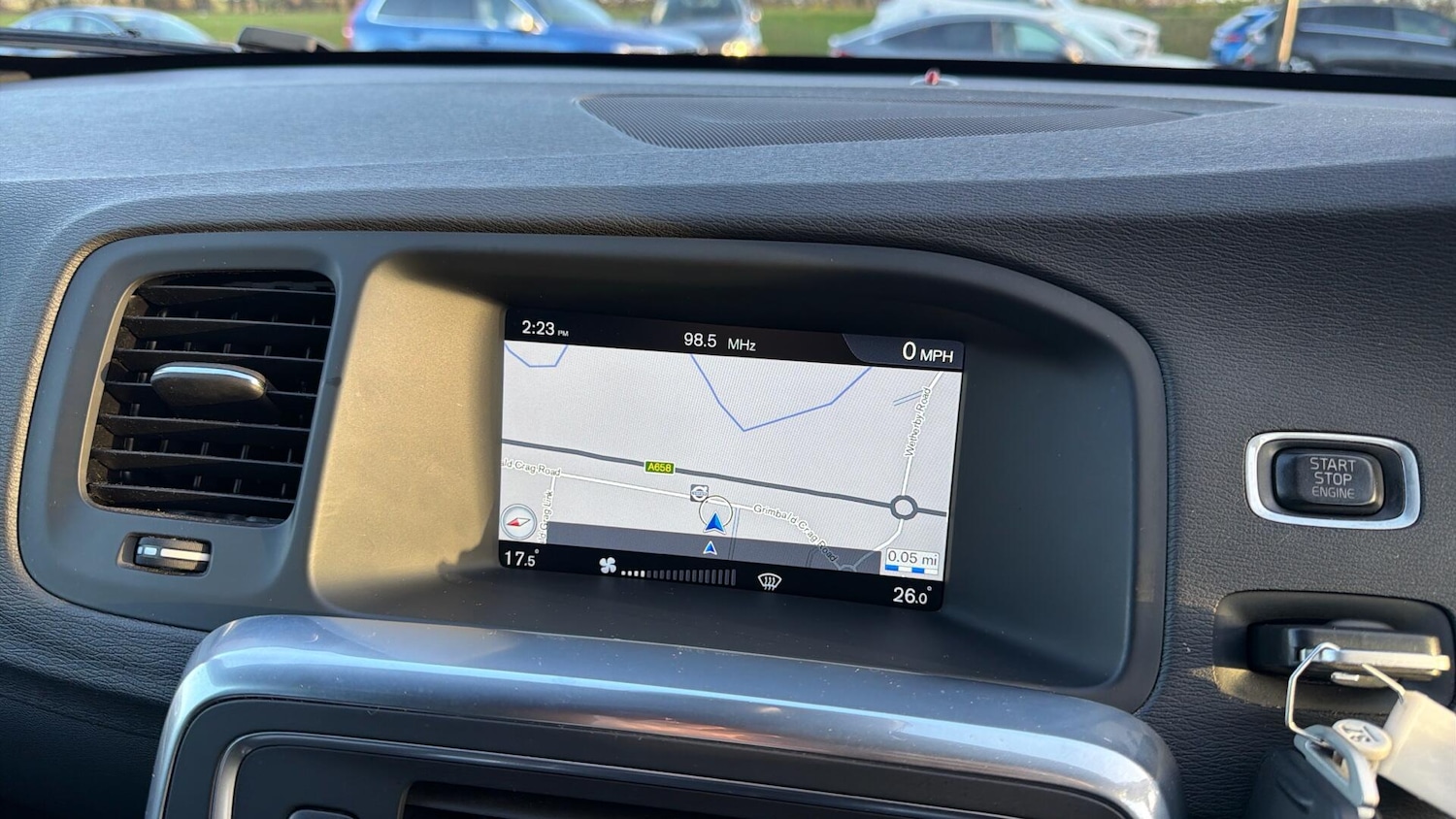 Used Volvo V60 2014 for sale - 77101916: Photo 17