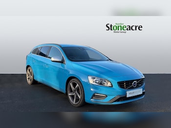 2014 (64) - D2M R-Design 5-Door