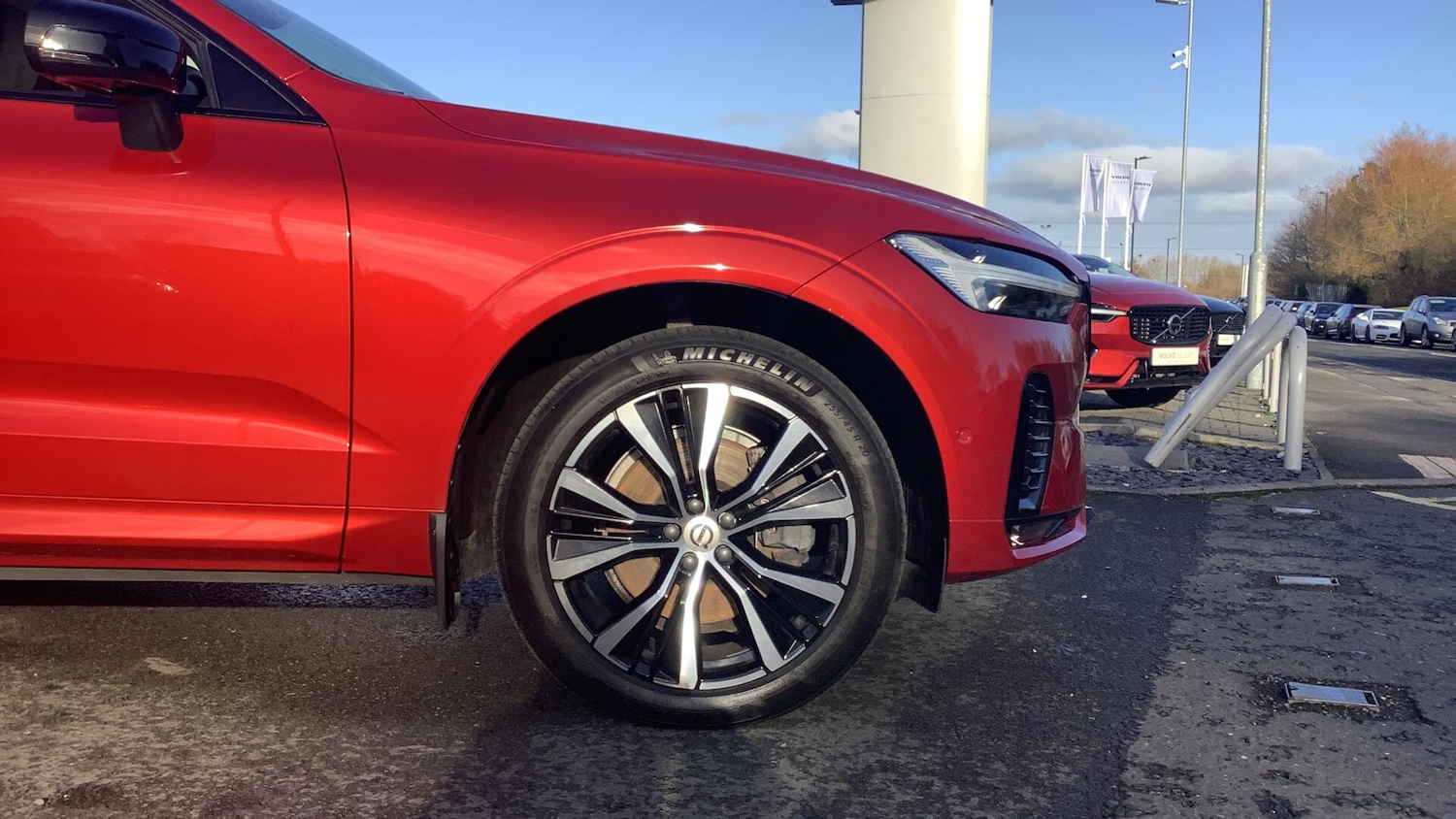 Used Volvo XC60 2023 for sale - 76866022: Photo 9