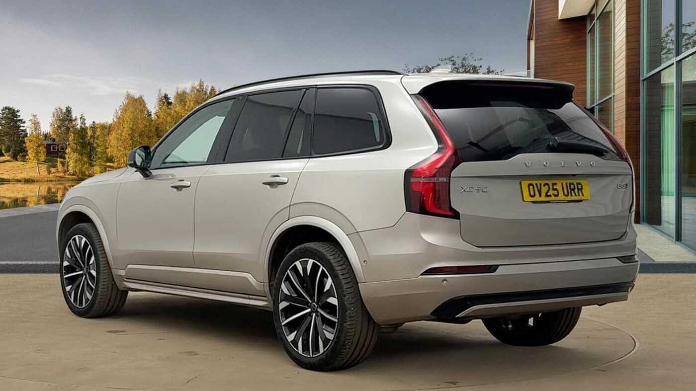 Used Volvo XC90 2025 for sale - 77253590: Photo 5