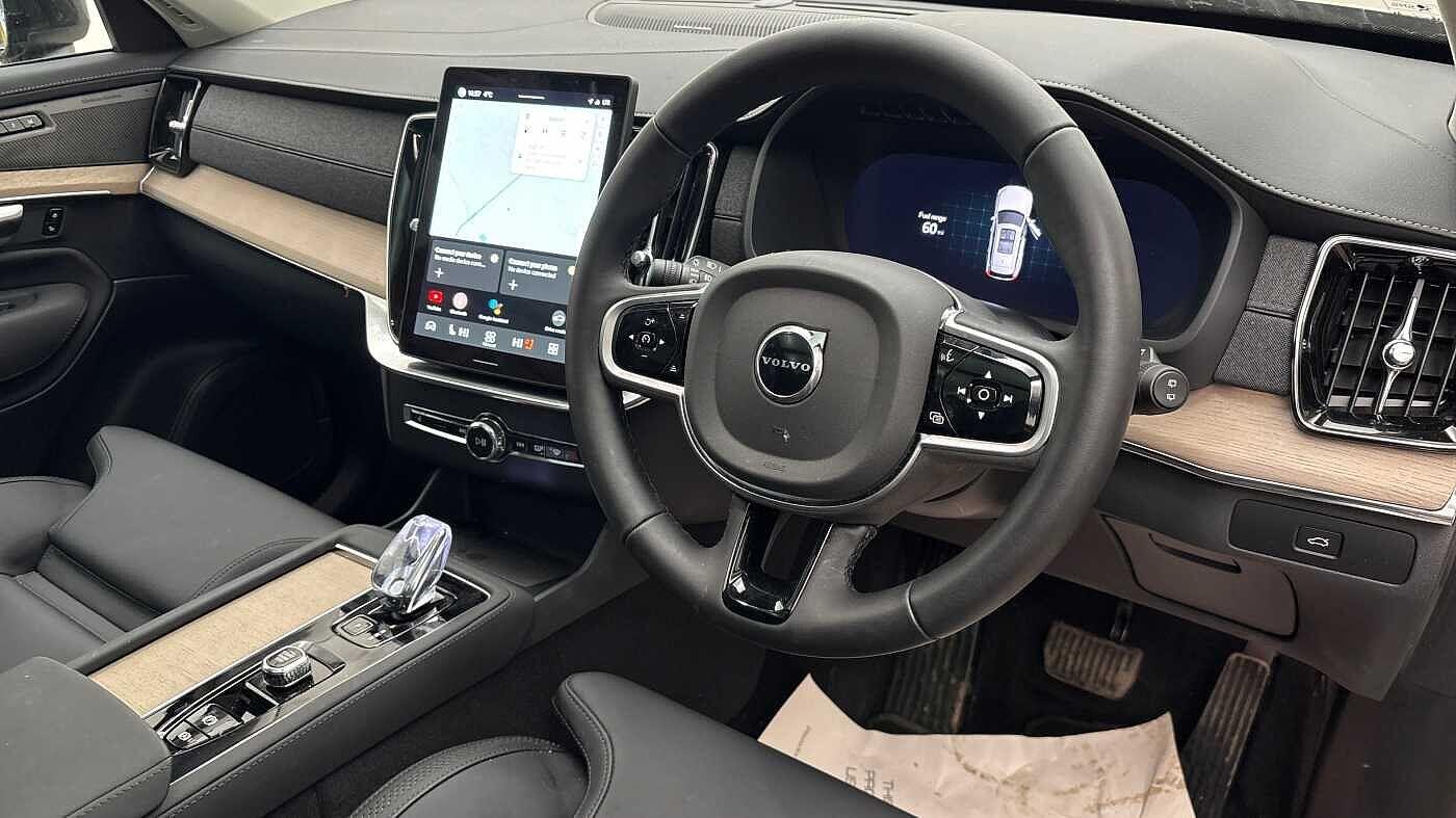 Used Volvo XC90 2025 for sale - 77253590: Photo 9