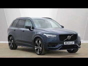 2024 (24) - 2.0 T8 [455] RC PHEV Ultimate Dark 5dr AWD Gtron