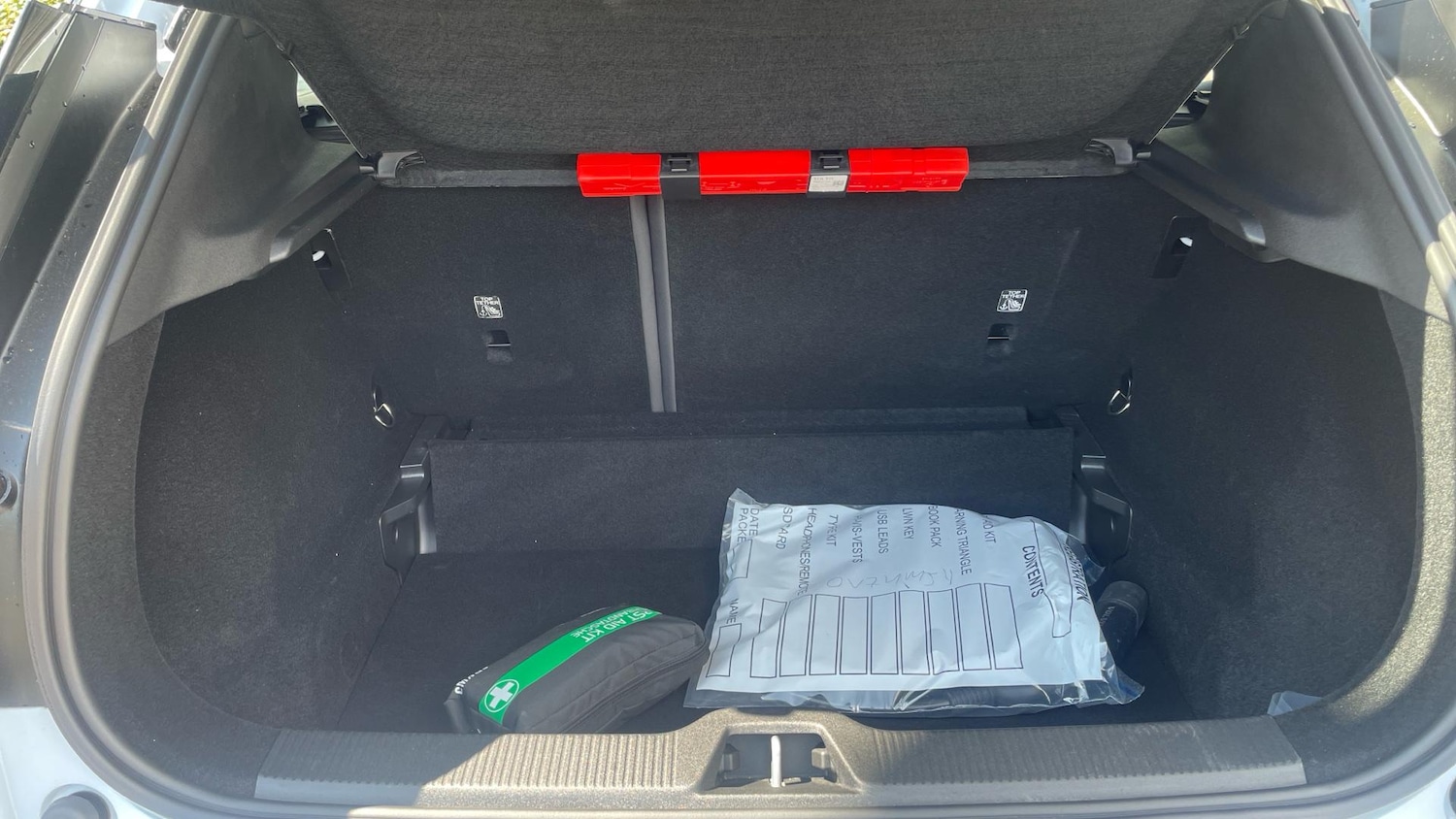 Vehicle 18