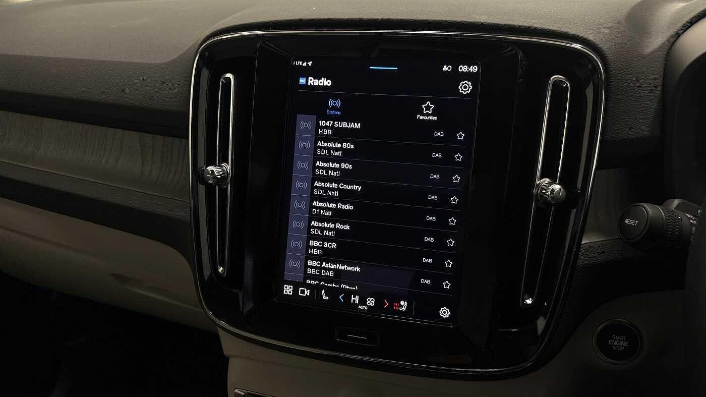 Used Volvo XC40 2025 for sale - 77131601: Photo 37