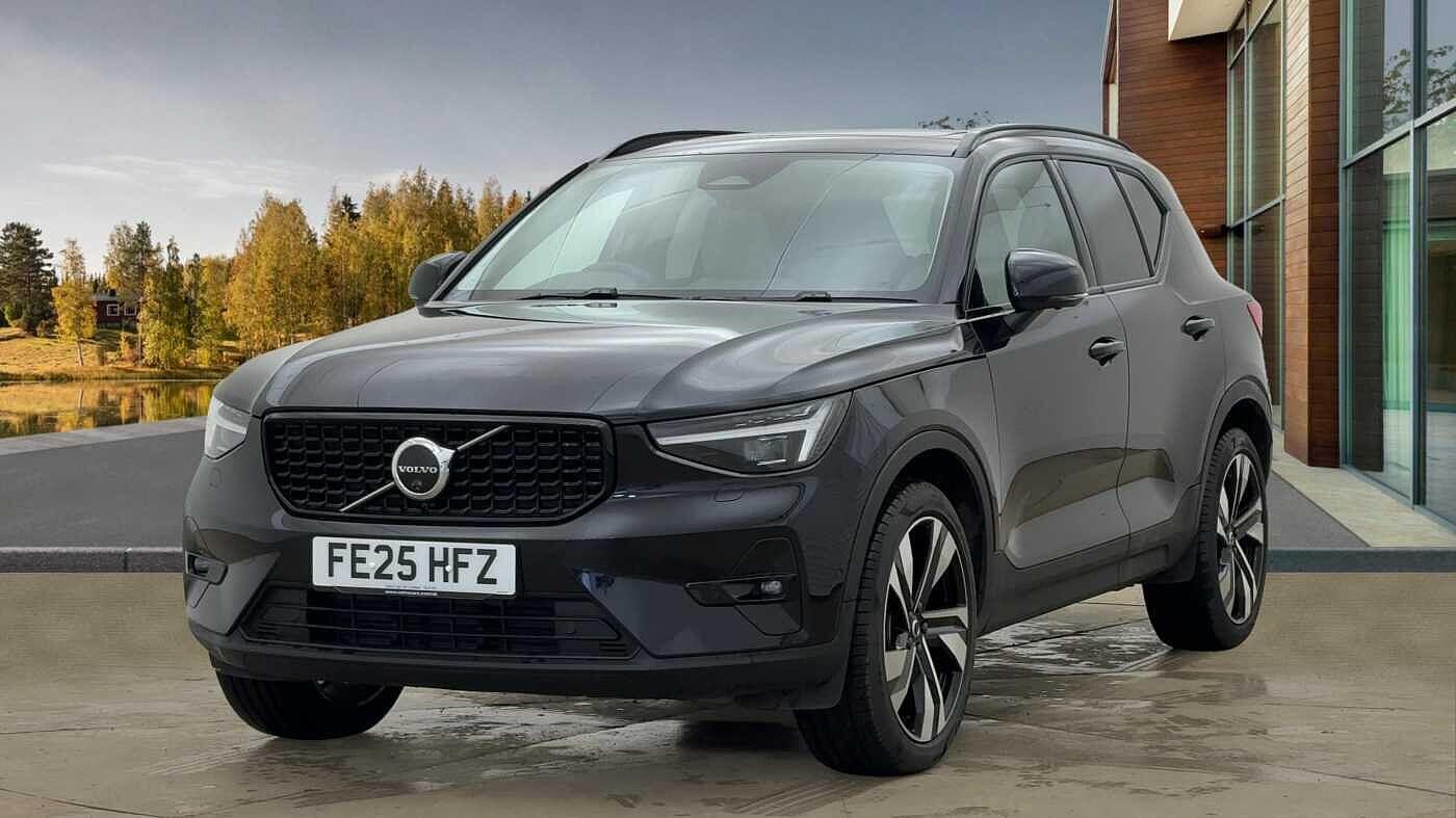 Used Volvo XC40 2025 for sale - 77131601: Photo 7