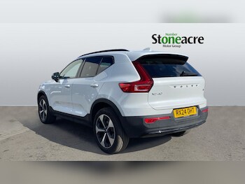Used Volvo XC40 2024 for sale - 75646142: Photo