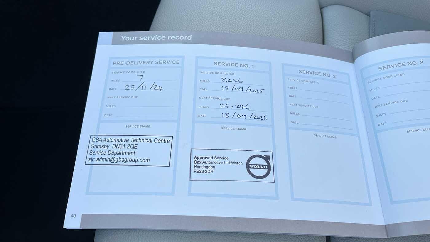 Used Volvo XC40 2024 for sale - 77467954: Photo 16