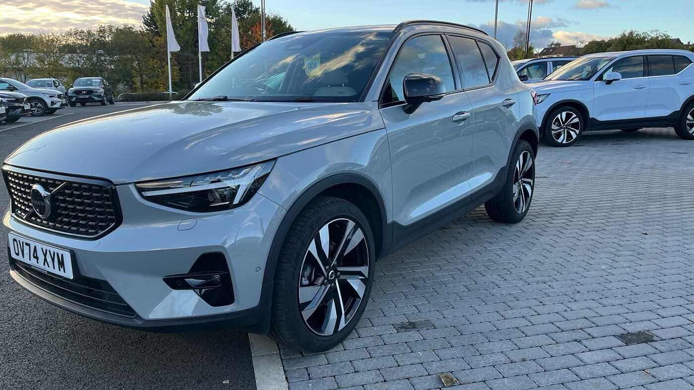 Used Volvo XC40 2024 for sale - 77467954: Photo 44