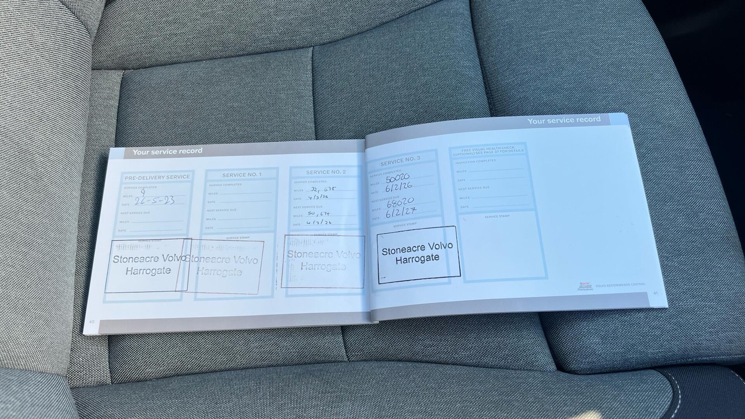 Used Volvo XC40 for sale - 78136117: Photo 14