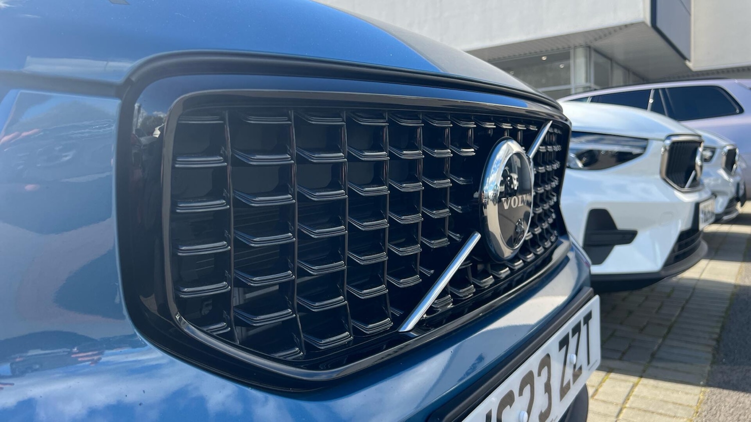 Used Volvo XC40 for sale - 78136117: Photo 38