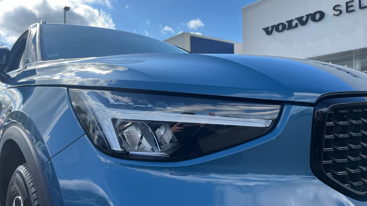 Used Volvo XC40 for sale - 78136117: Photo 39