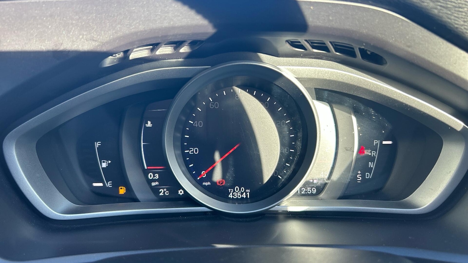 Used Volvo V40 2018 for sale - 77120487: Photo 11