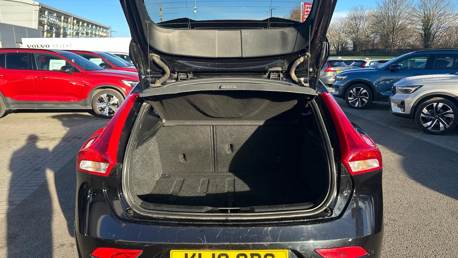 Used Volvo V40 2018 for sale - 77120487: Photo 13